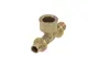 TECE-TECEflex-T-Stueck-IG-Dimension-25-x-Rp-3-4-x-25-Siliziumbronze-709804 gallery number 1